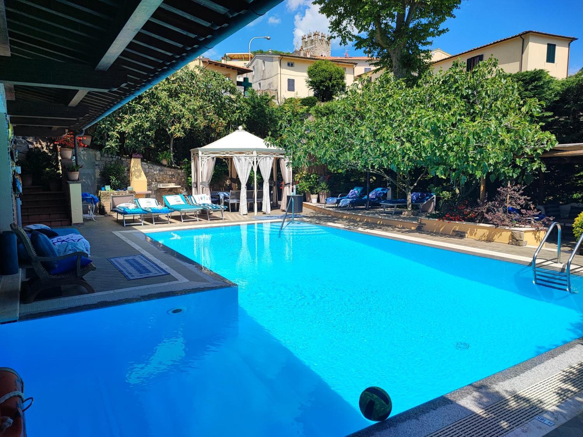 Villa Capo Corso Corsanico-Bargecchia Esterno foto