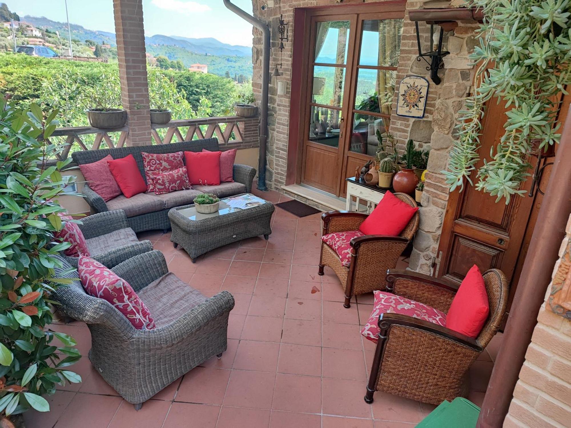 Villa Capo Corso Corsanico-Bargecchia Esterno foto