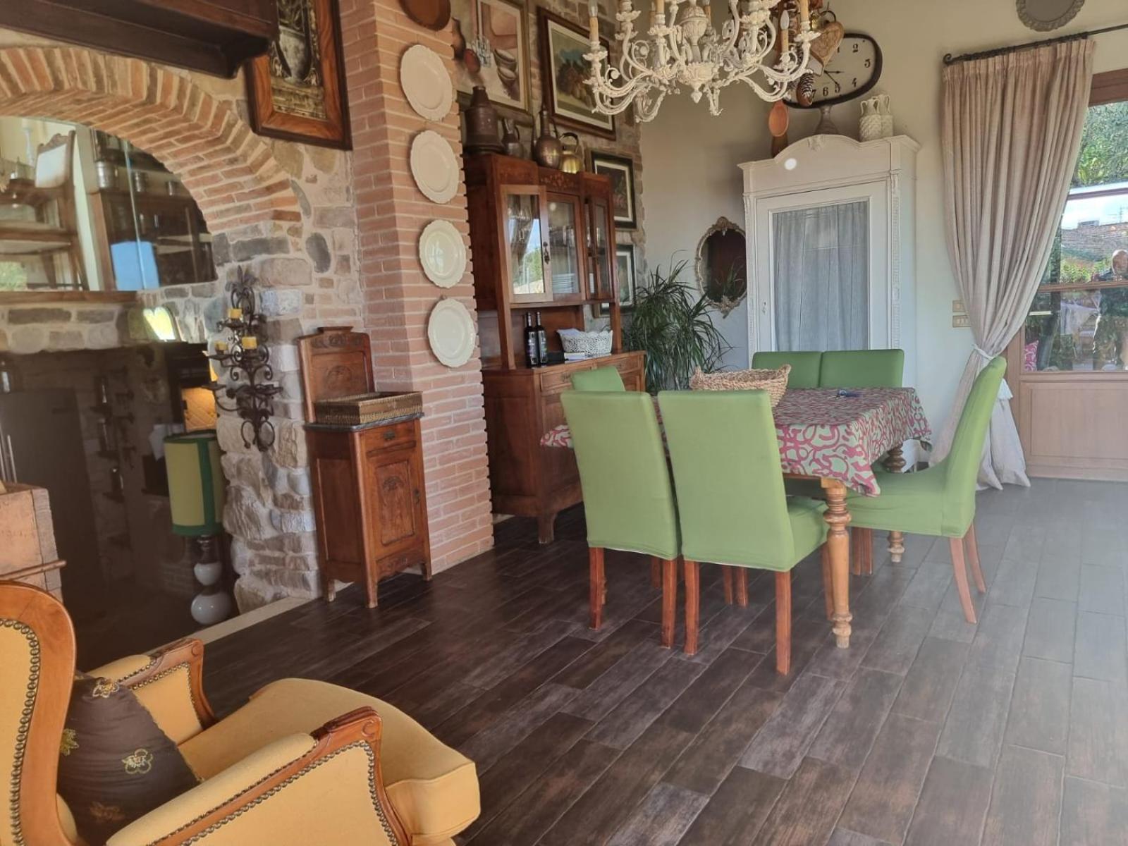 Villa Capo Corso Corsanico-Bargecchia Esterno foto