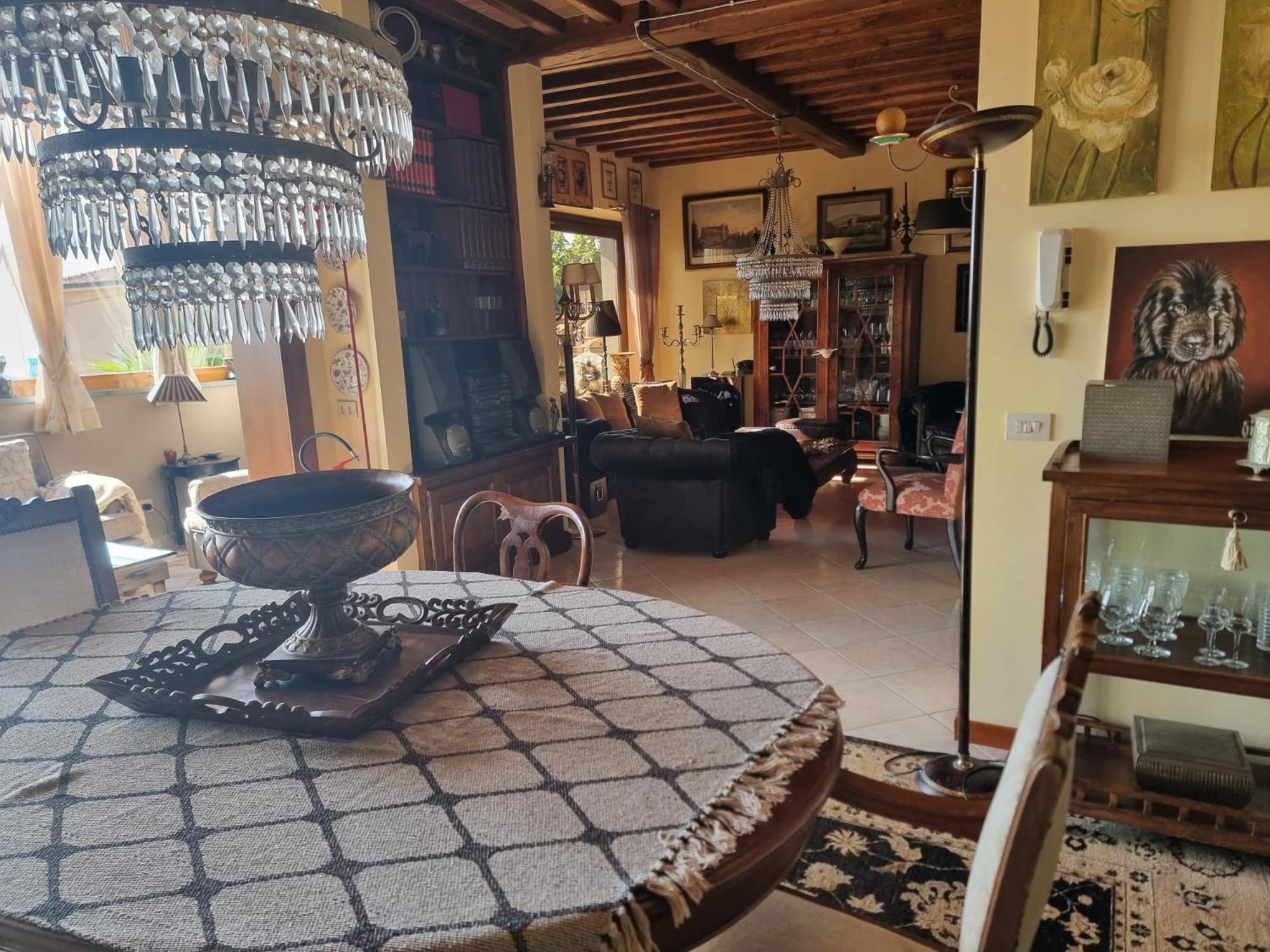 Villa Capo Corso Corsanico-Bargecchia Esterno foto