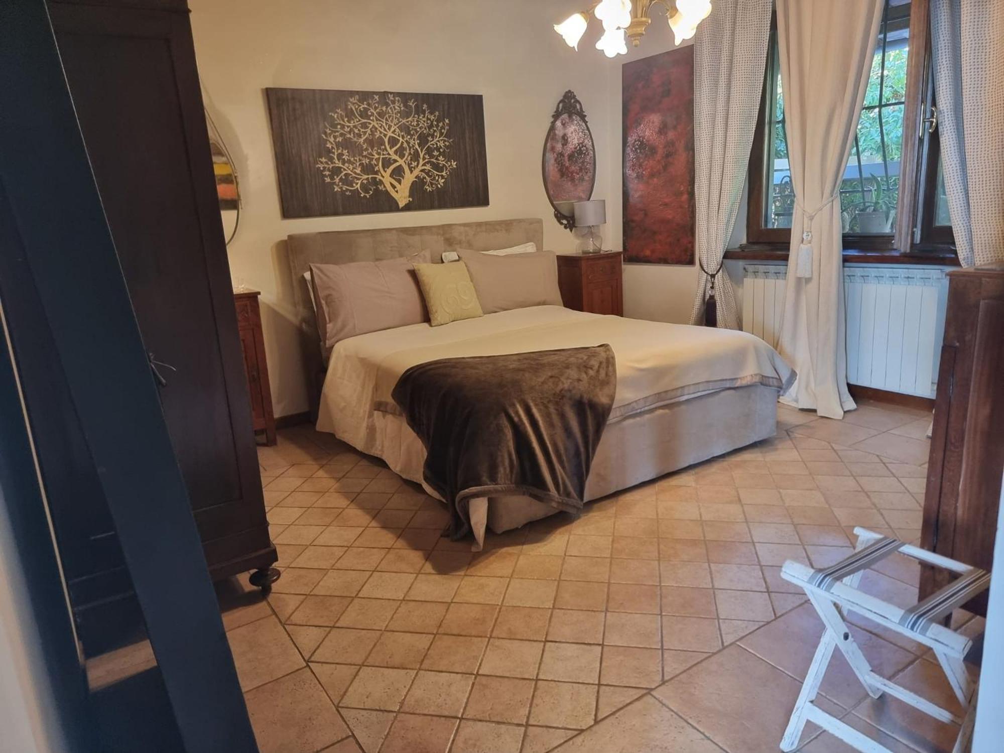 Villa Capo Corso Corsanico-Bargecchia Esterno foto